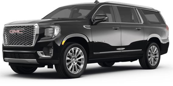 GMC YUKON XL 2024 1GKS2KKL2RR327454 image